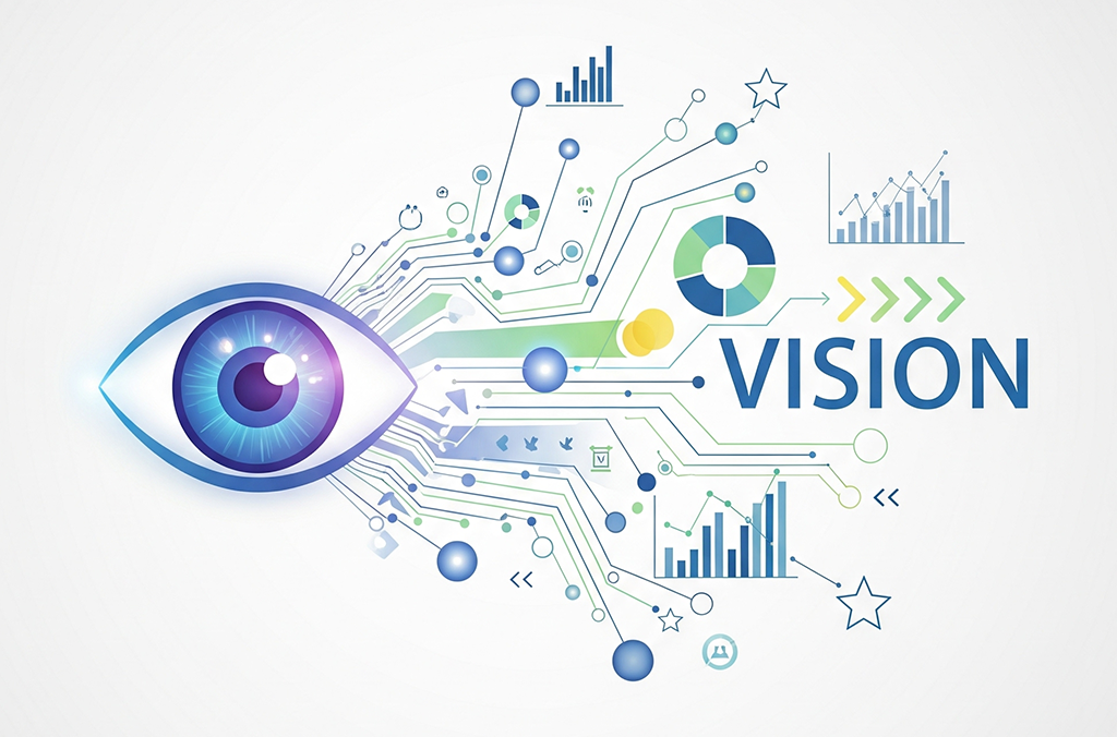 Icon representing our Vision